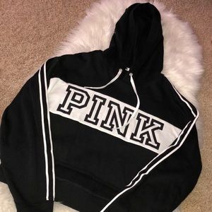 PINK Varsity hoodie